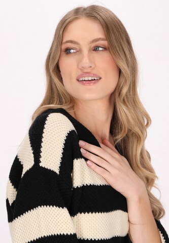 Pull-over DreiMaster Vintage en beige