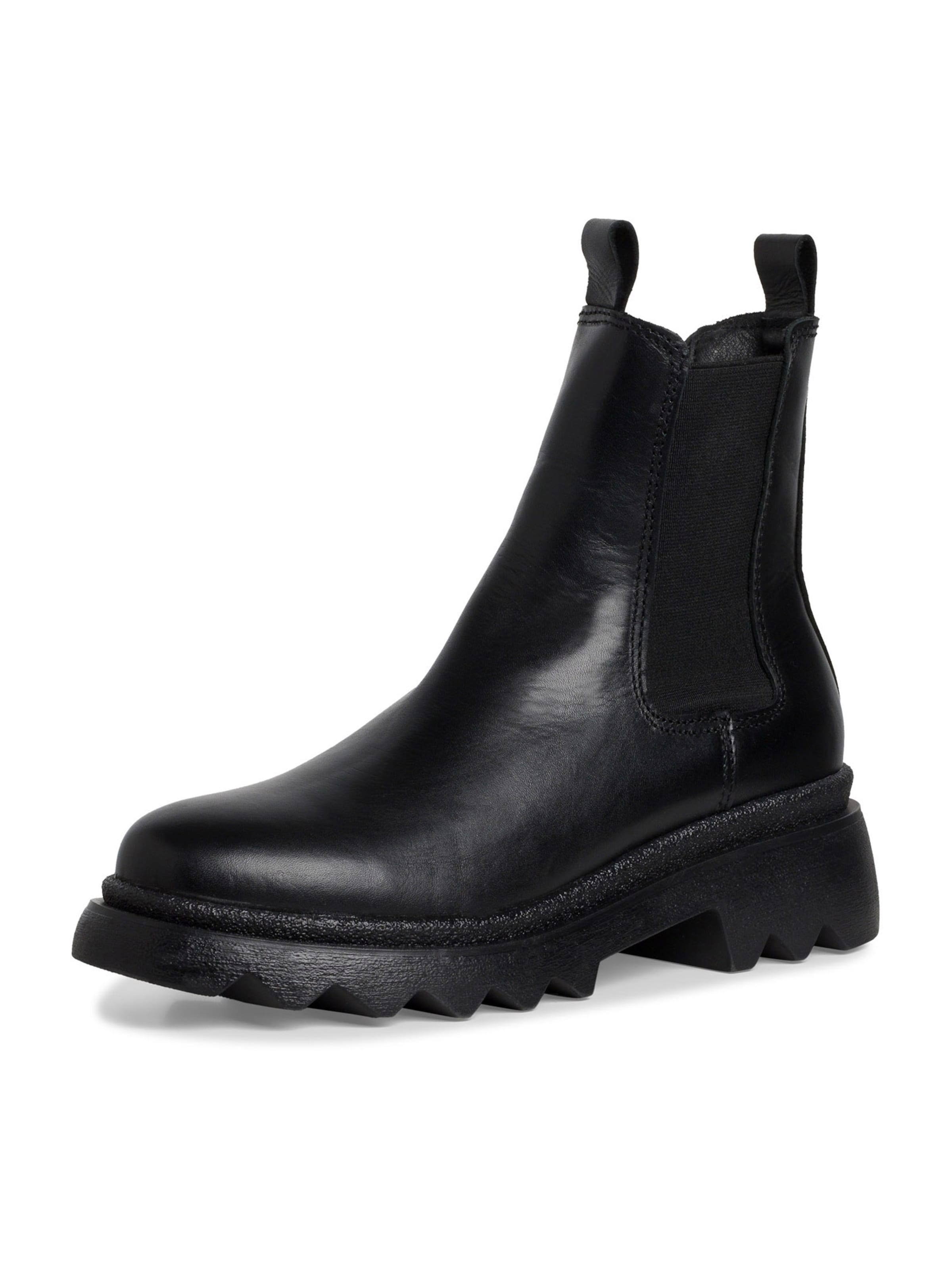 Tamaris chunky shop boots