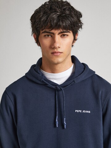 Pepe Jeans Sweatshirt 'REIN' in Blue