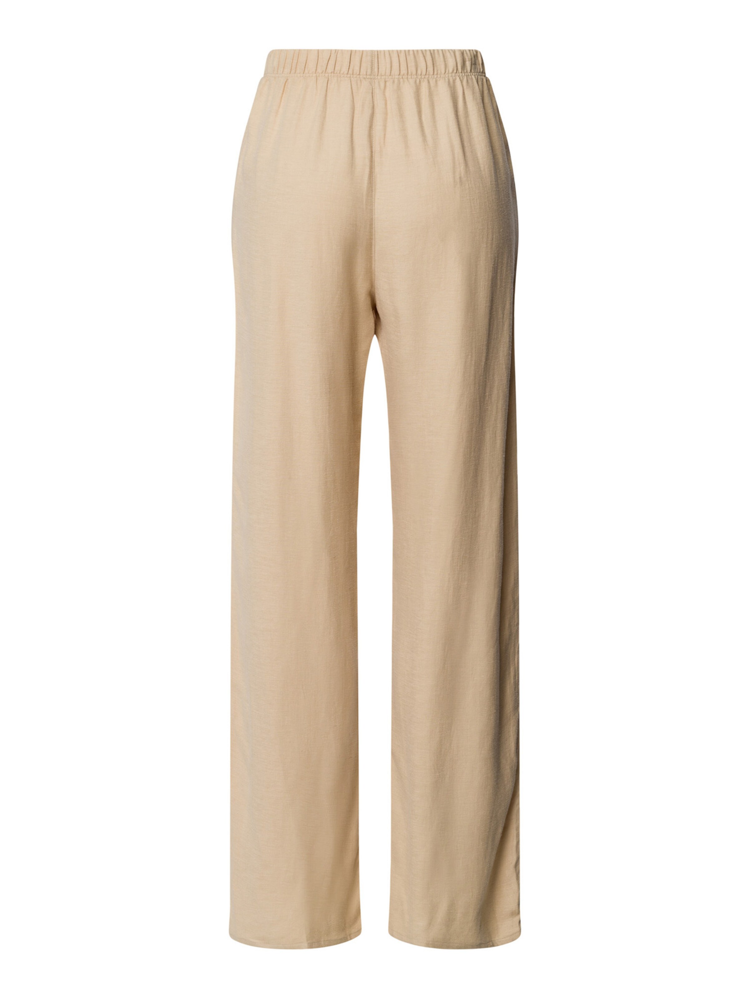 Regular Pantalon de sport ' Urban Casuals ' Hanro en beige
