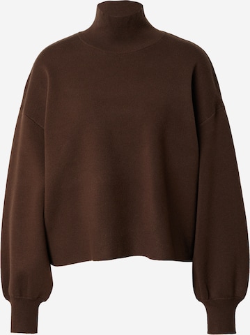 ruda MSCH COPENHAGEN Megztinis 'Mercy East': priekis