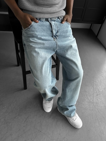 Kleidermafia Baggy Jeans‌‌‌‌‌‌‌‌‌‌ in Blau