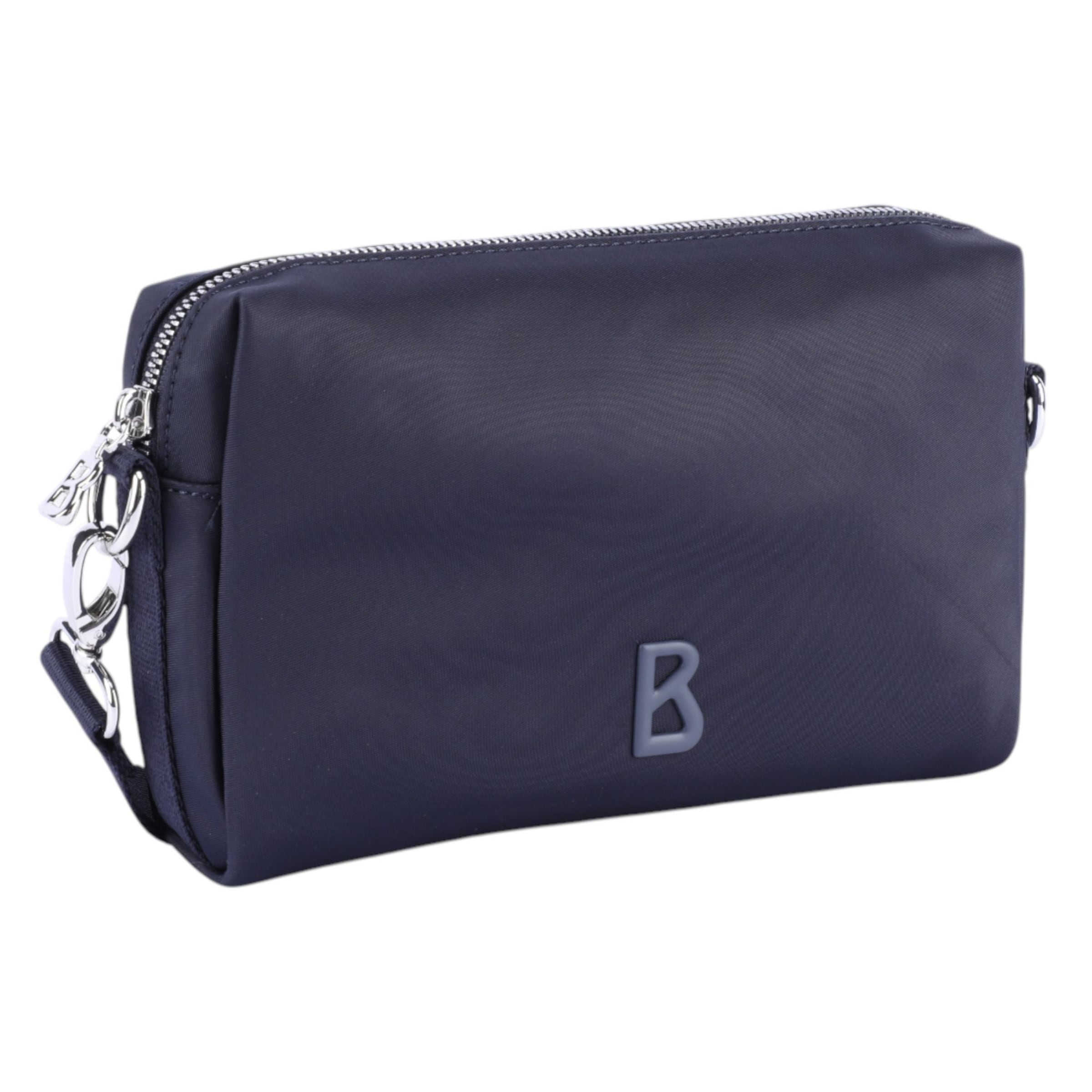 Borsa a tracolla 'Verbier Play 1.0 Pukie' di BOGNER in blu
