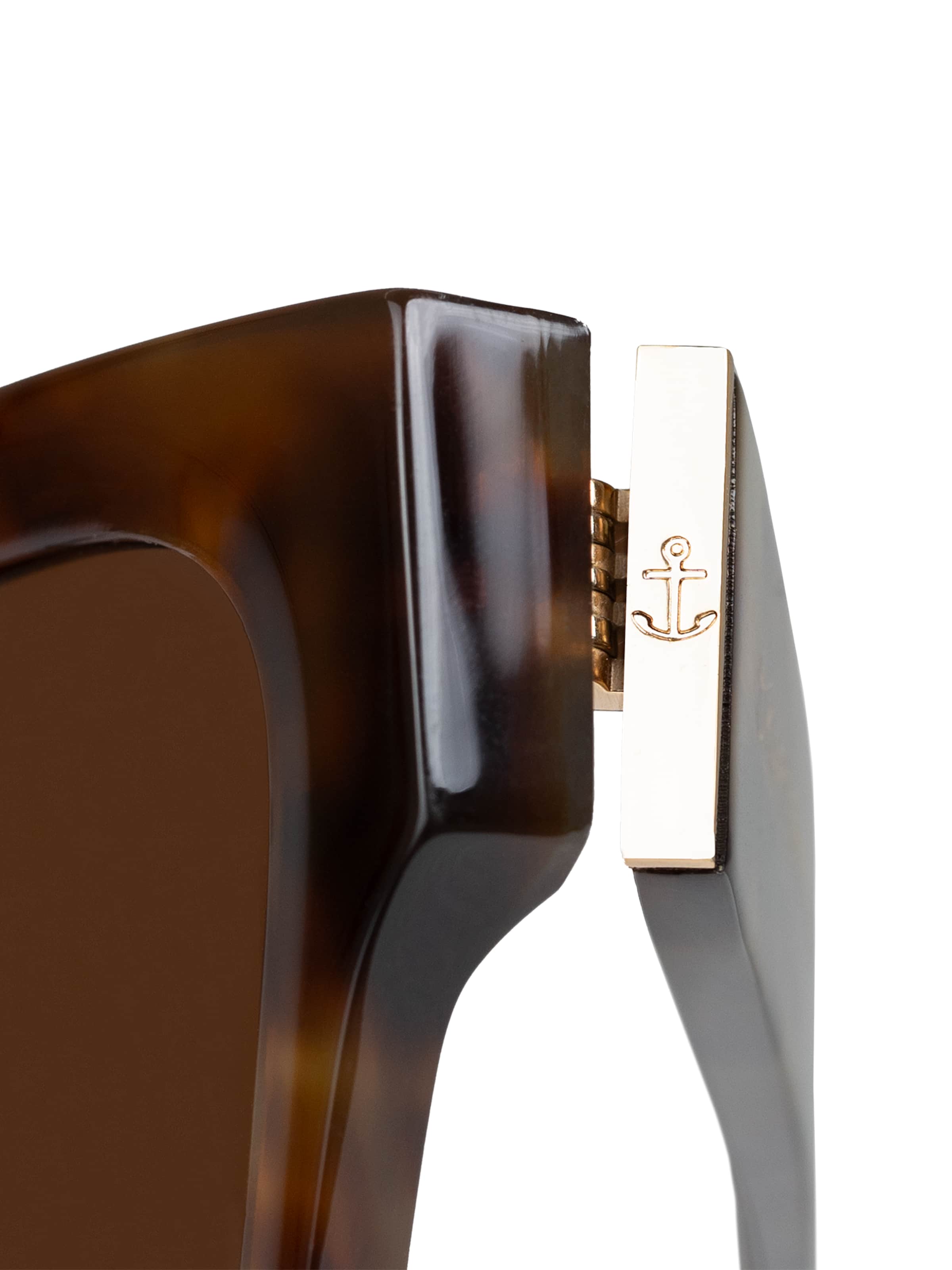 Occhiali da sole 'Seville' di Kapten & Son in marrone