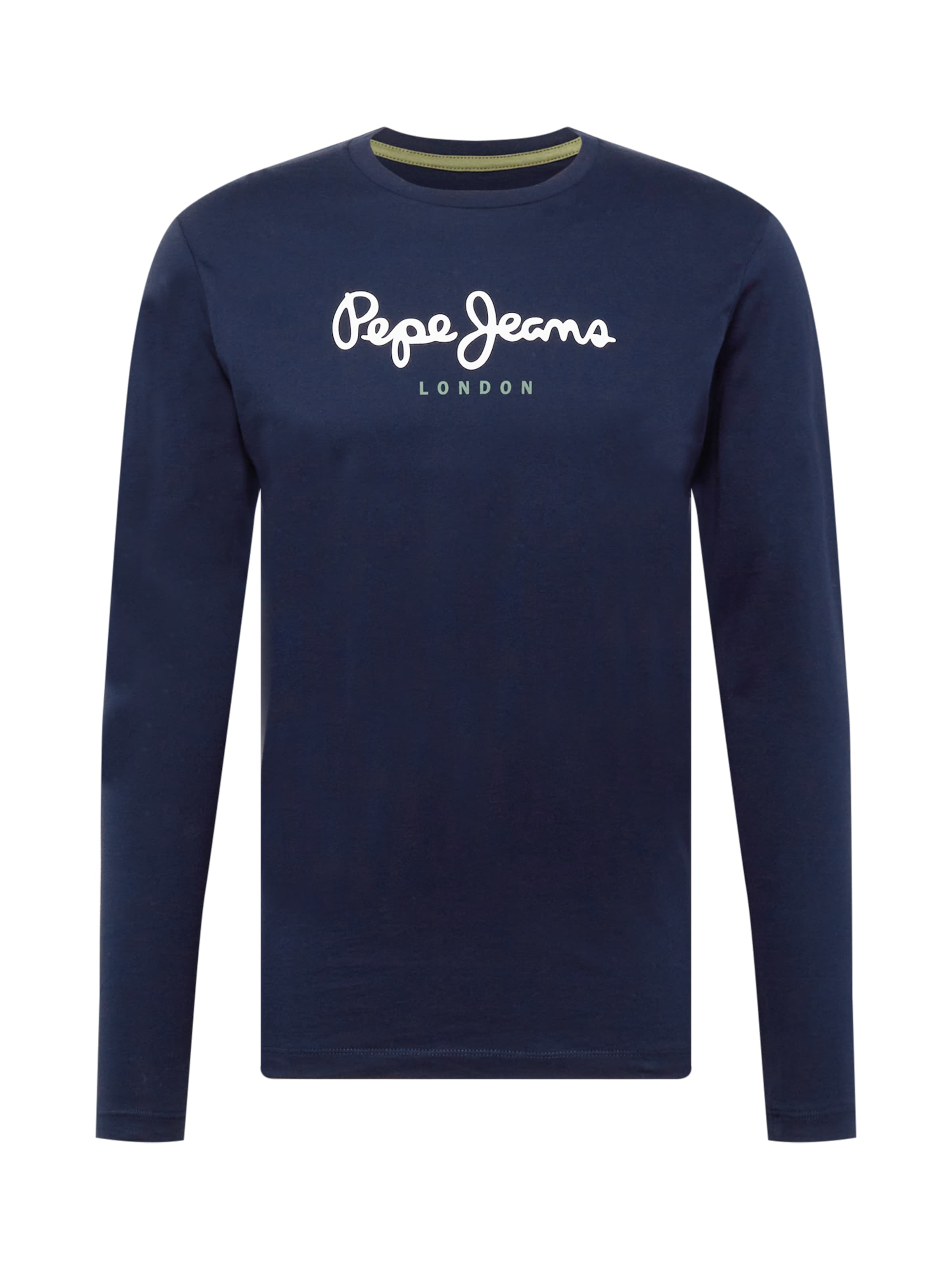 Pepe Jeans Särk 'Eggo', värv sinine: eest vaates