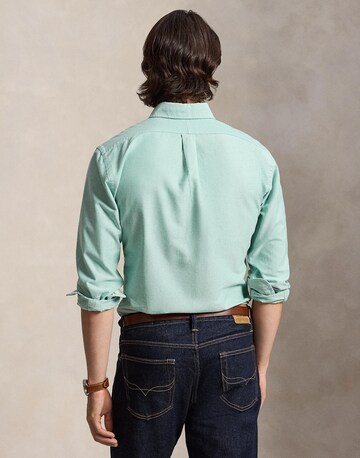Polo Ralph Lauren Regular fit Риза в зелено