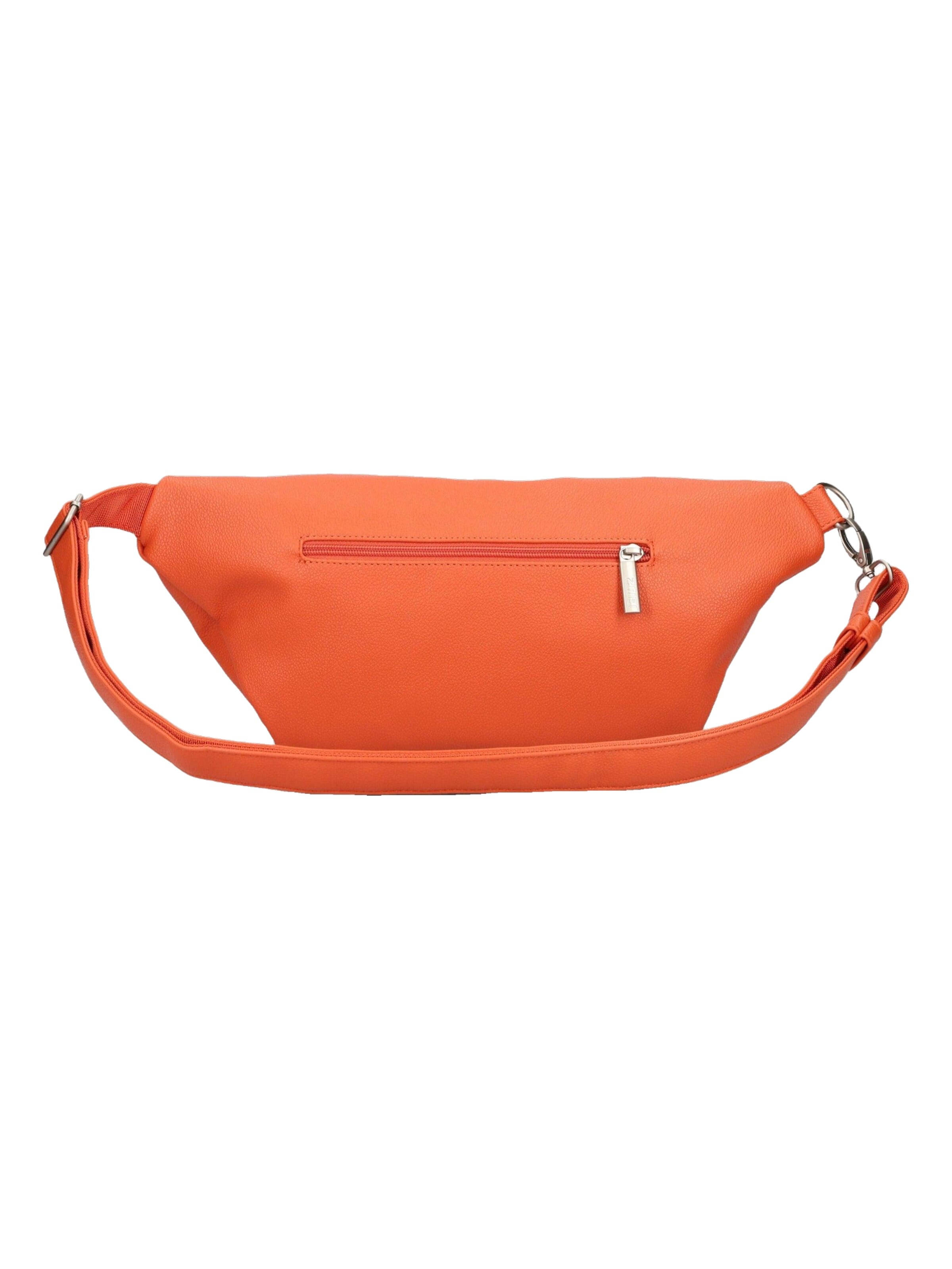 ZWEI Belt bag in Orange