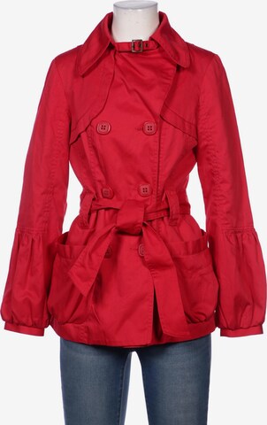 VERO MODA Jacket & Coat in S in Red: front