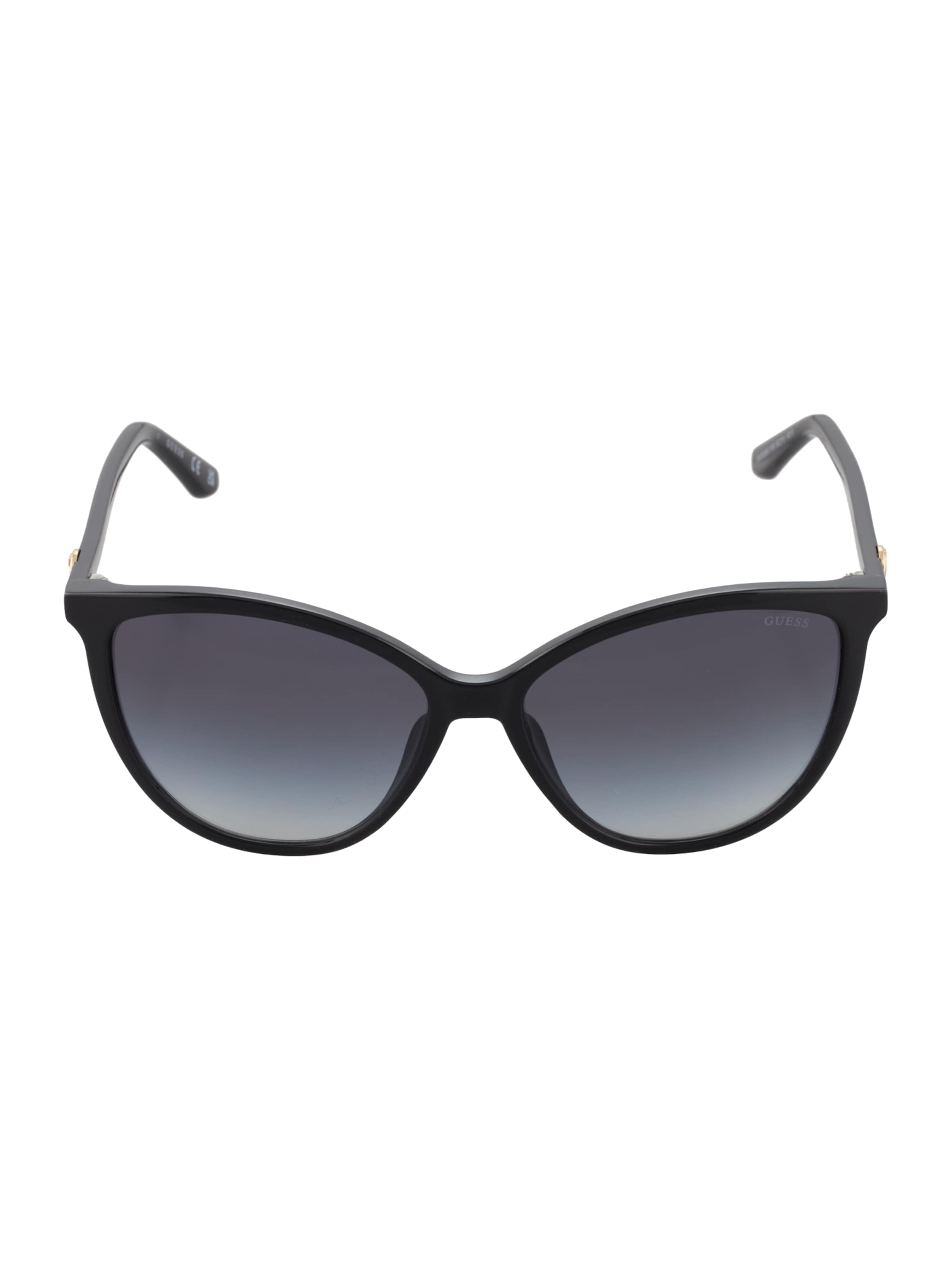 Lunettes de soleil GUESS en noir