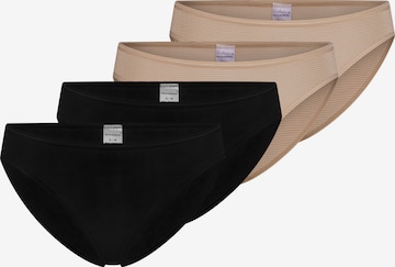 SCHIESSER Slip 'Modal Essentials' in Beige: Vorderseite