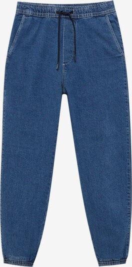 Pull&Bear Jeans i blå denim, Produktvisning