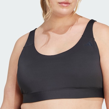 Bustino Reggiseno sportivo 'All Me Essentials' di ADIDAS PERFORMANCE in nero