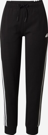 ADIDAS SPORTSWEAR Sportske hlače u crna / bijela, Pregled proizvoda