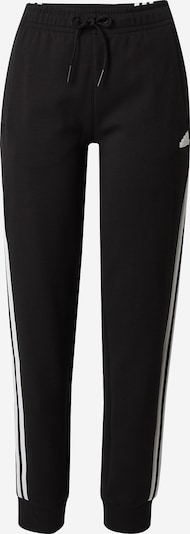 ADIDAS SPORTSWEAR Sporthose in schwarz / weiß, Produktansicht