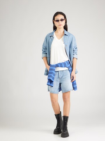 WRANGLER Särk, värv valge