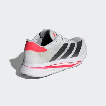 Chaussure de course 'Adizero SL2' ADIDAS PERFORMANCE en blanc