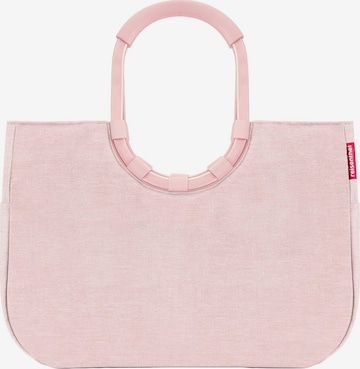 REISENTHEL Shopper in Pink: front