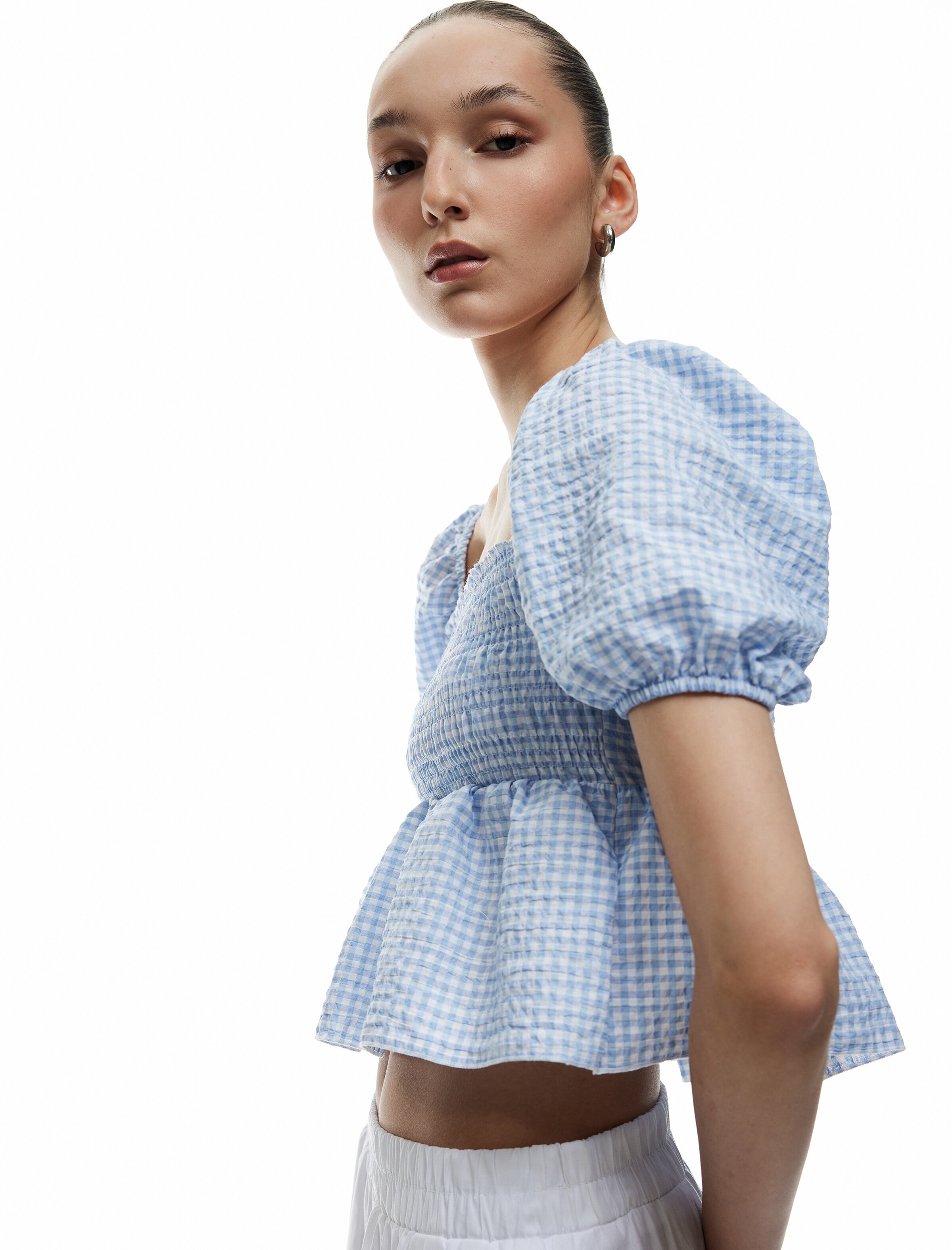 Koton Blouse in Blauw