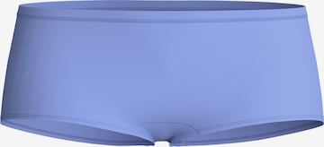 CALIDA Broekje 'Sleek Skin' in Blauw: voorkant