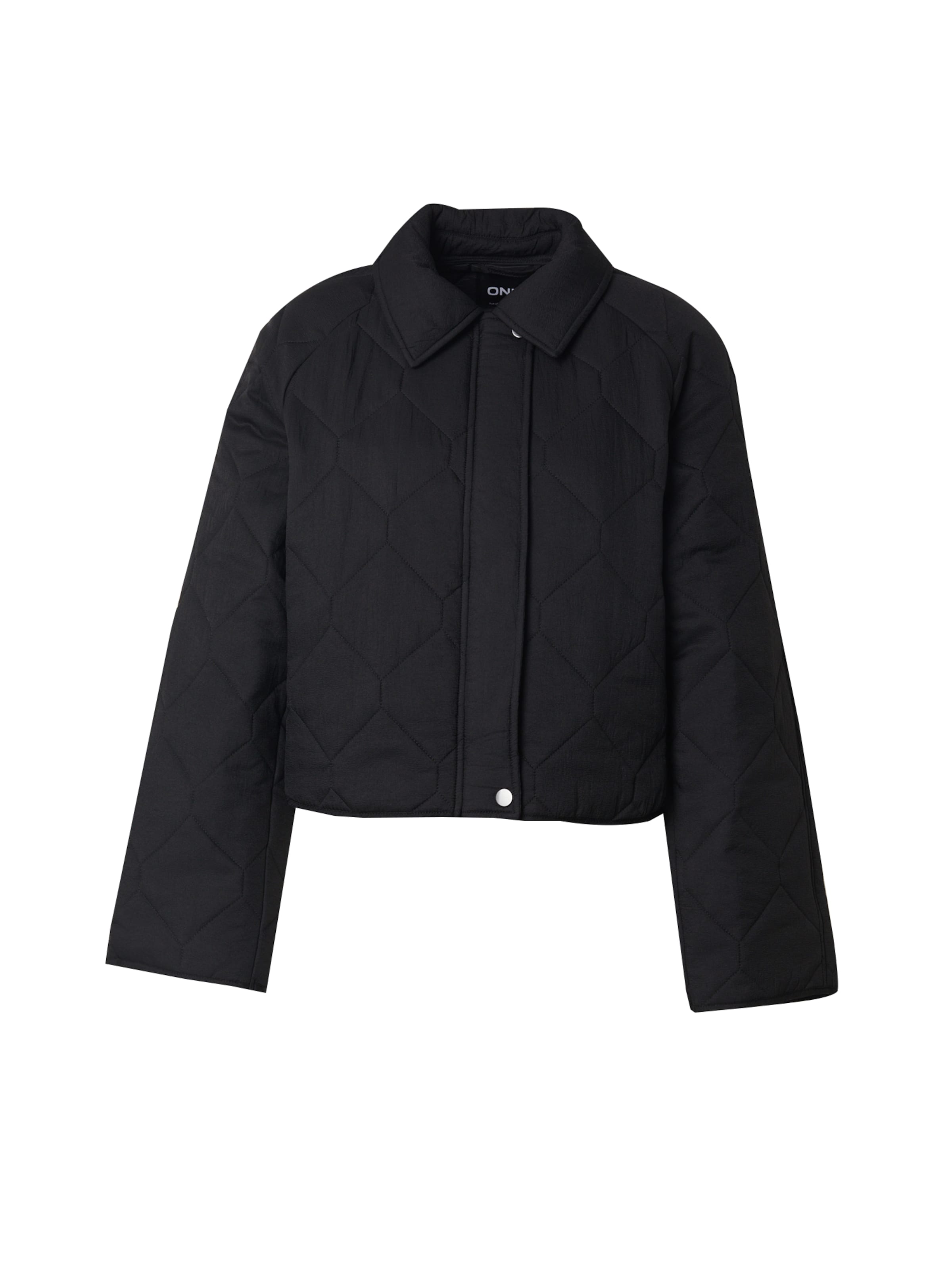 ONLY Between-Season Jacket 'ONLWALERIA' in Black: front
