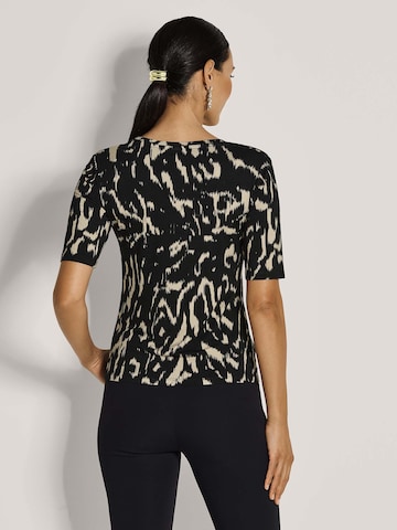 T-shirt MADELEINE en noir