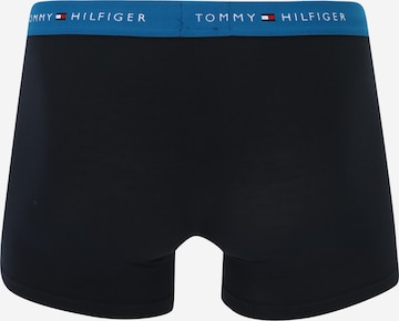 mėlyna Tommy Hilfiger Underwear Boxer trumpikės