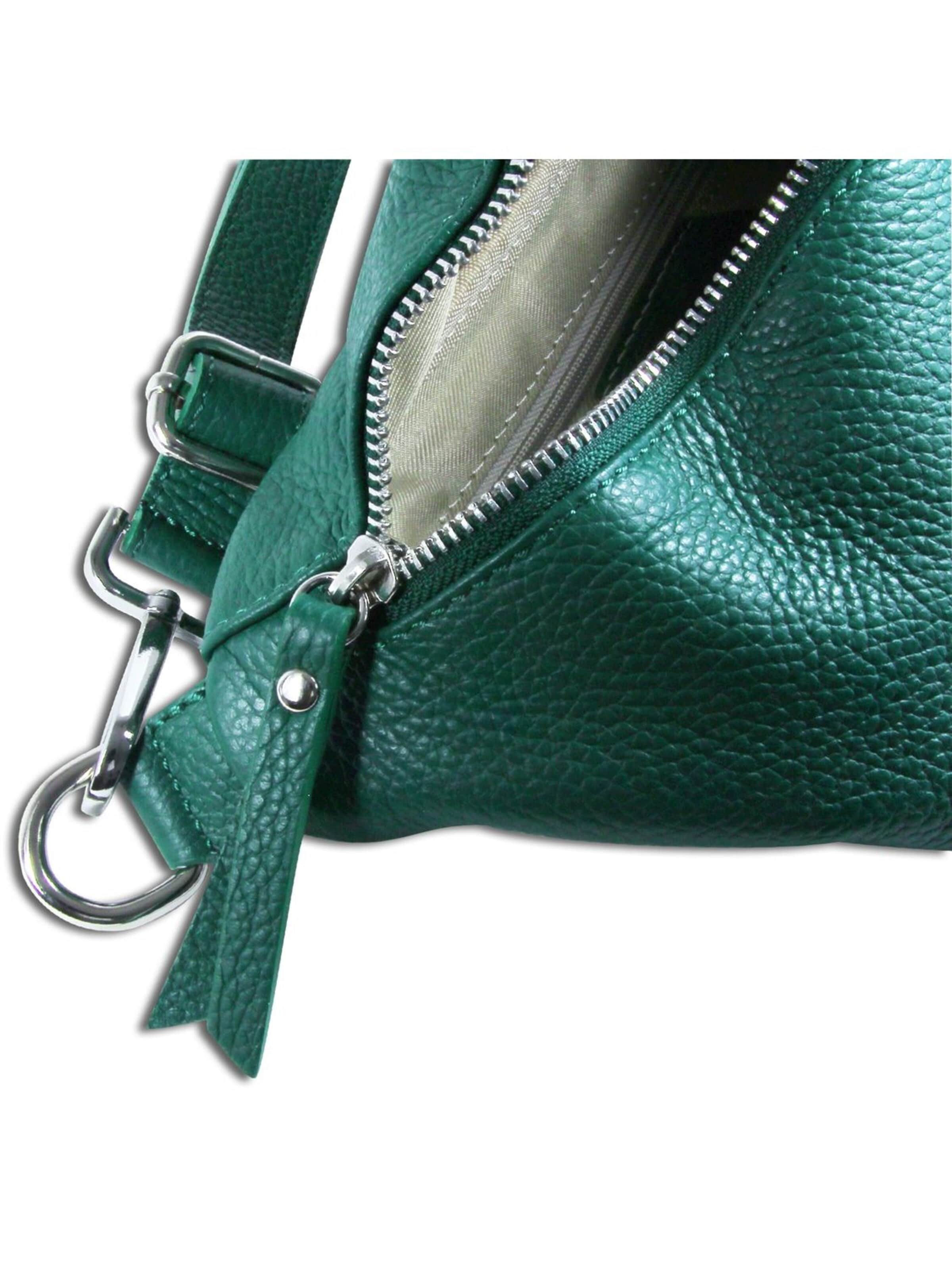 Sacs banane Toscanto en vert