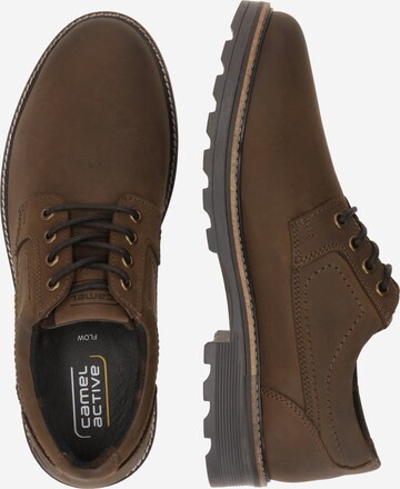 CAMEL ACTIVE Lace-Up Shoes in Brown