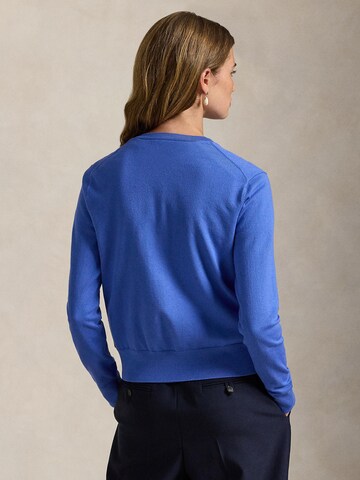 Polo Ralph Lauren Kardigan w kolorze niebieski