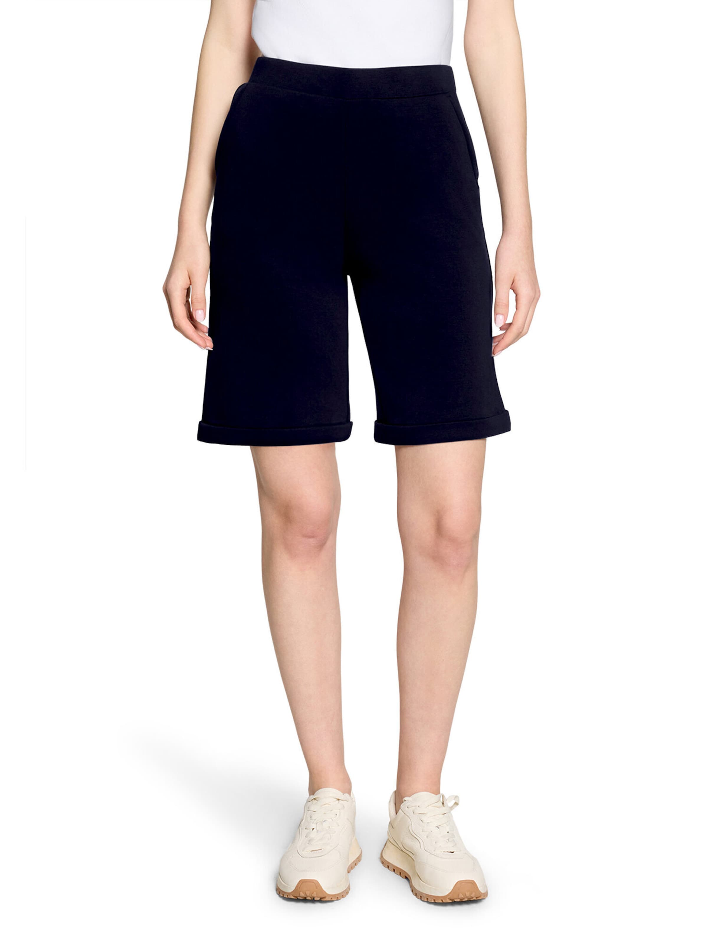 Betty Barclay Loose fit Trousers in Blue: front