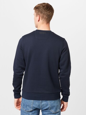 Hackett London Mikina – modrá