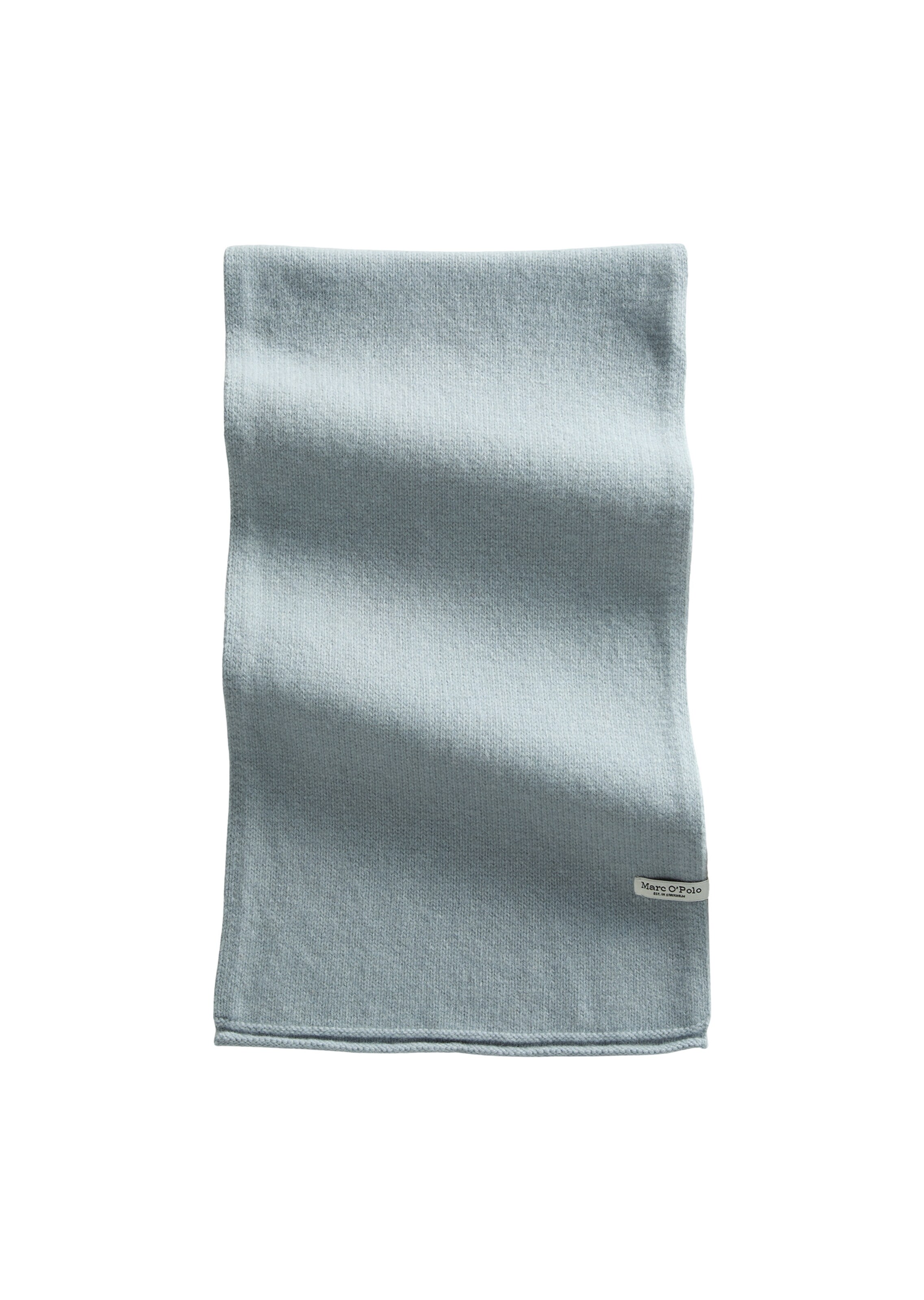 Marc O'Polo Scarf in Grey: front