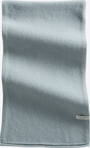 Marc O'Polo Scarf in Grey: front