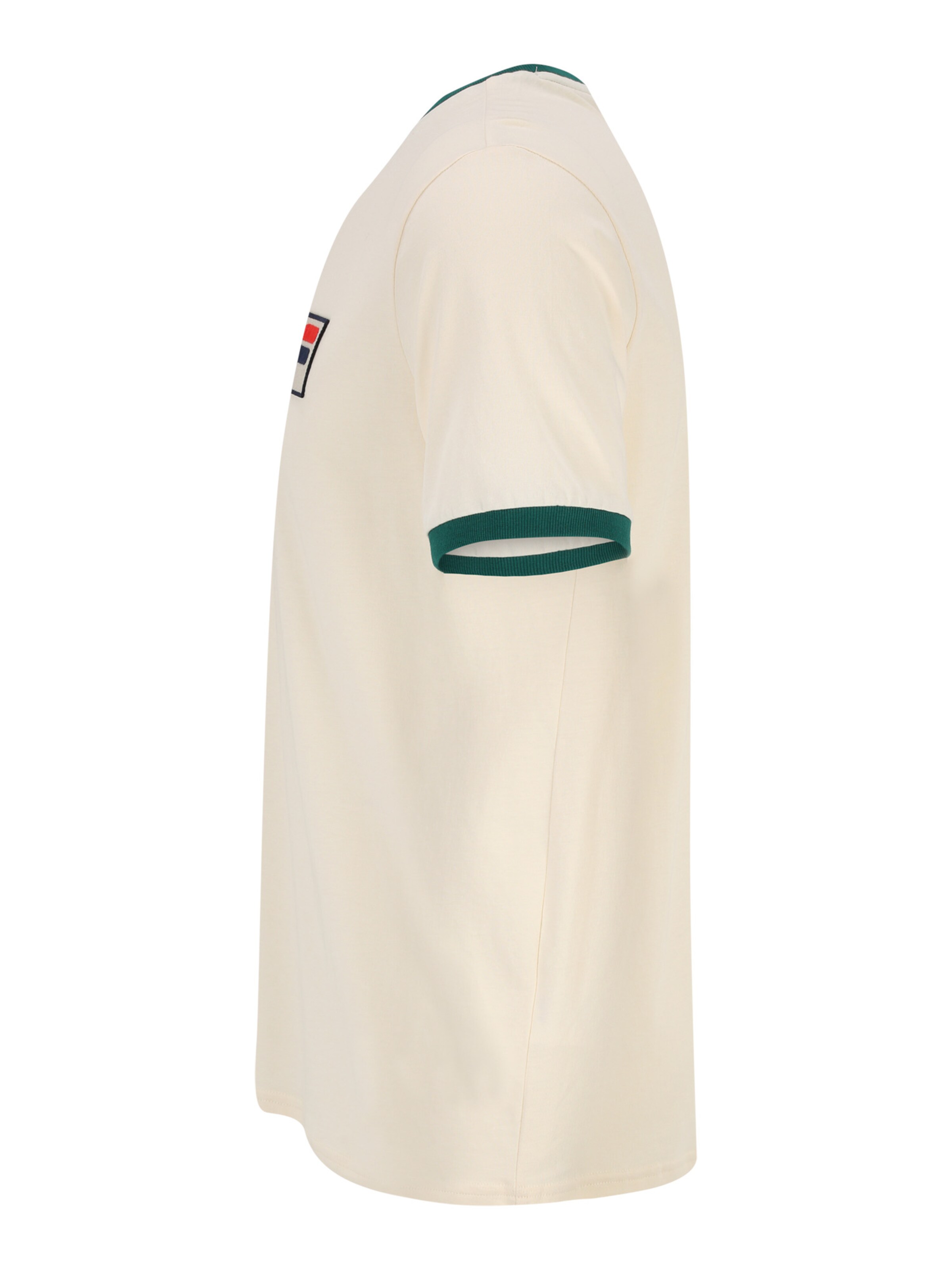 FILA Μπλουζάκι 'LAZ' σε μπεζ