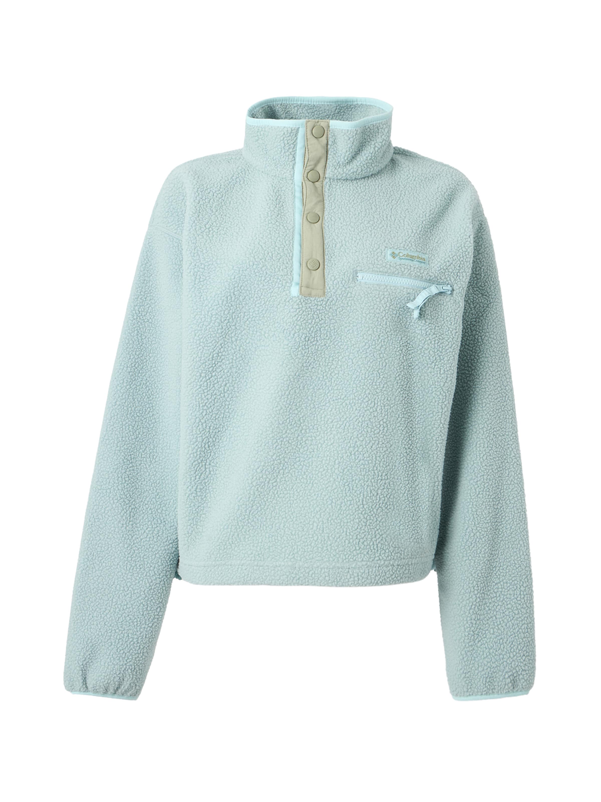 COLUMBIA Jersey deportivo 'Helvetia™ II' en azul cielo / verde pastel, Vista del producto