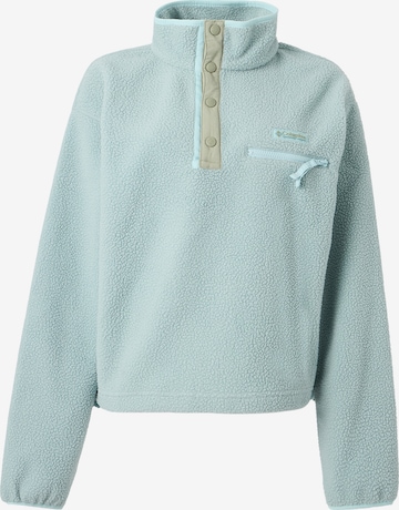 COLUMBIA Sporttröja 'Helvetia™ II' i blå: framsida