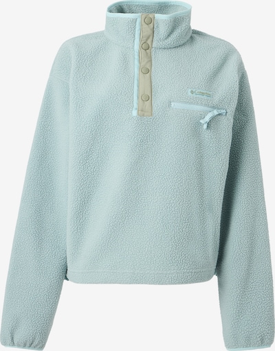COLUMBIA Sportski pulover 'Helvetia™ II' u nebesko plava / pastelno zelena, Pregled proizvoda