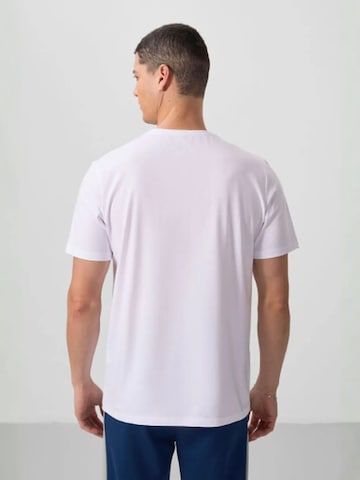Tommy Life T-Shirt in Schwarz