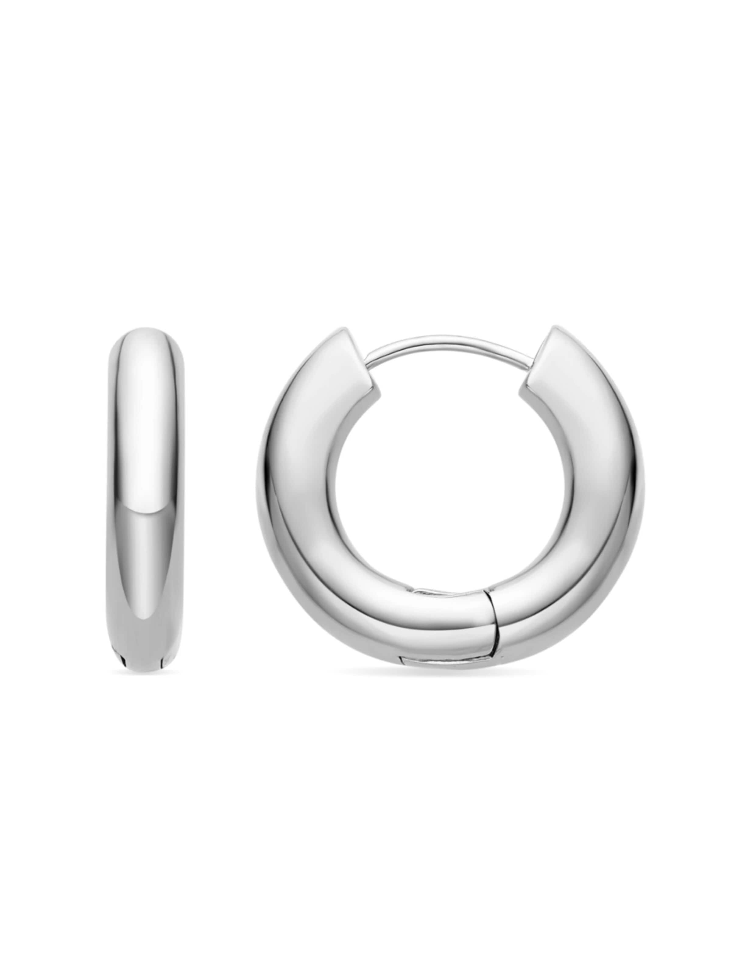 LUXBYLUX Earrings in Silver