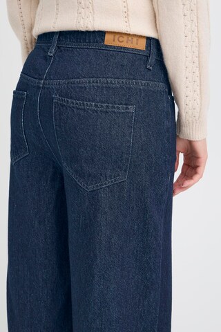 ICHI Regular Jeans 'IHBERISEL' in Blue