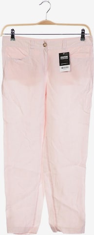 Public Pants in M in Pink: front