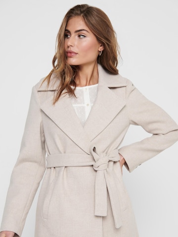 ONLY Between-seasons coat 'Maria' in Beige