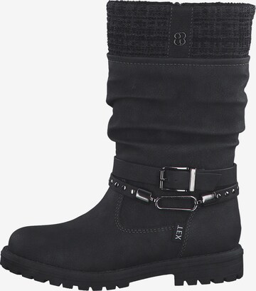 Bottes s.Oliver en gris