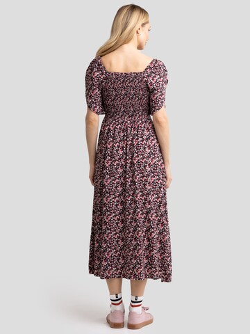 Robe d’été 'Bler' BIG STAR en noir