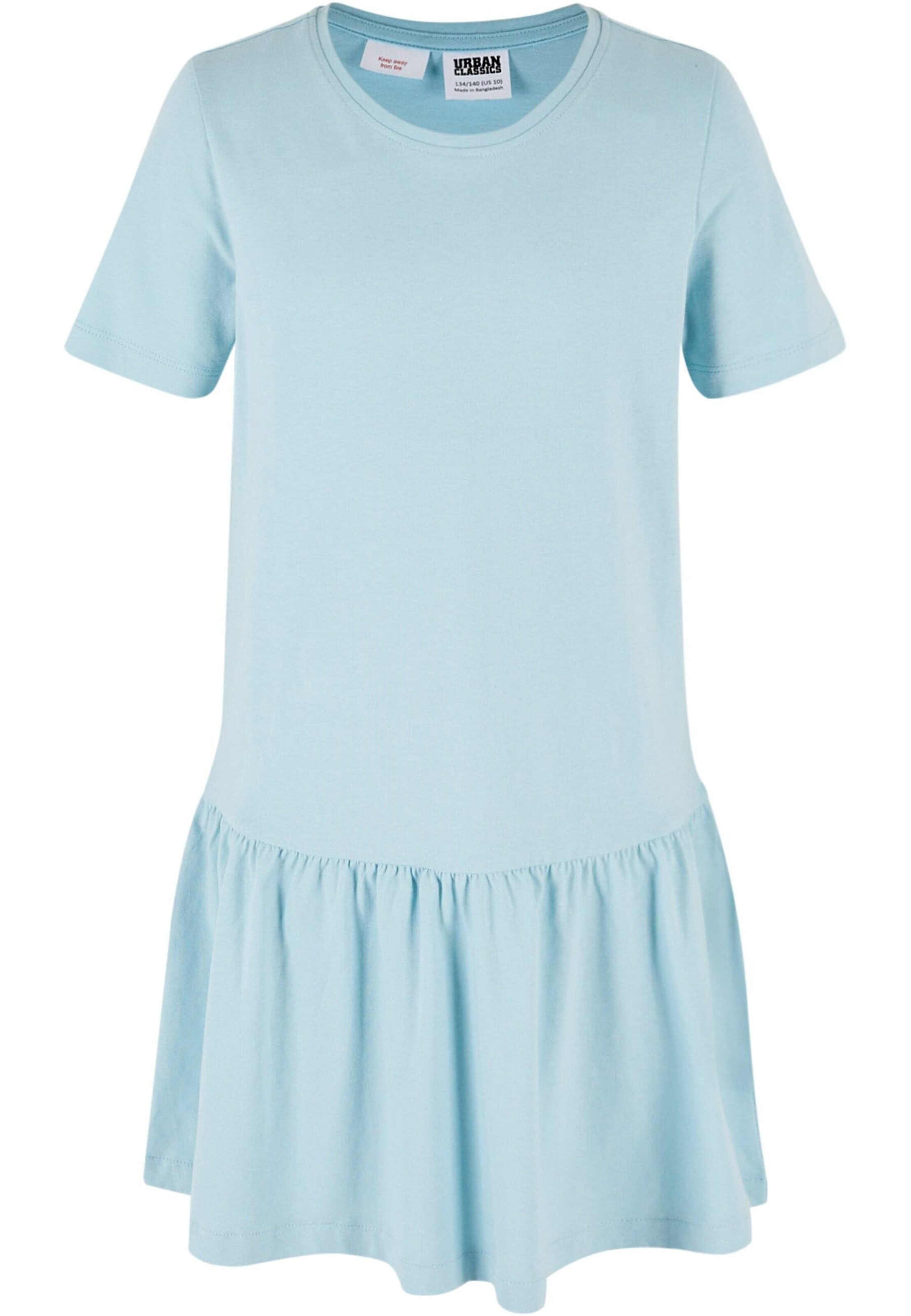 Urban Classics Dress 'Valance' in Blue: front