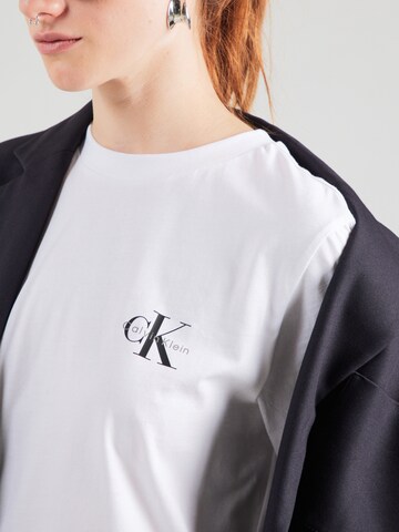 Calvin Klein Jeans Тениска в розово