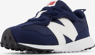 new balance Sneaker '327' in Blau: Vorderseite