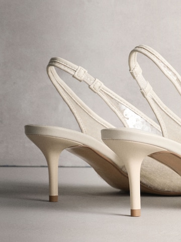 Next Lodičky 'Forever Comfort' – bílá