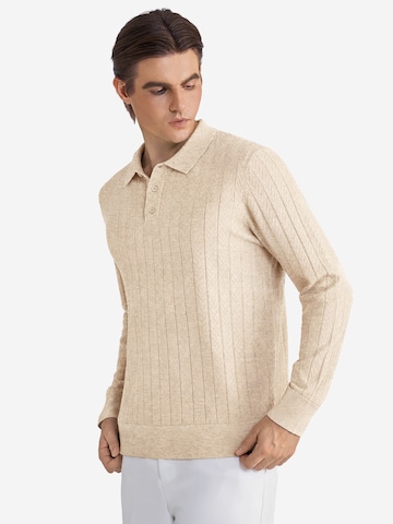 Vantory Pullover in Grün