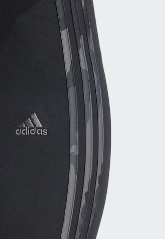 ADIDAS SPORTSWEAR Kitsas Spordipüksid, värv must